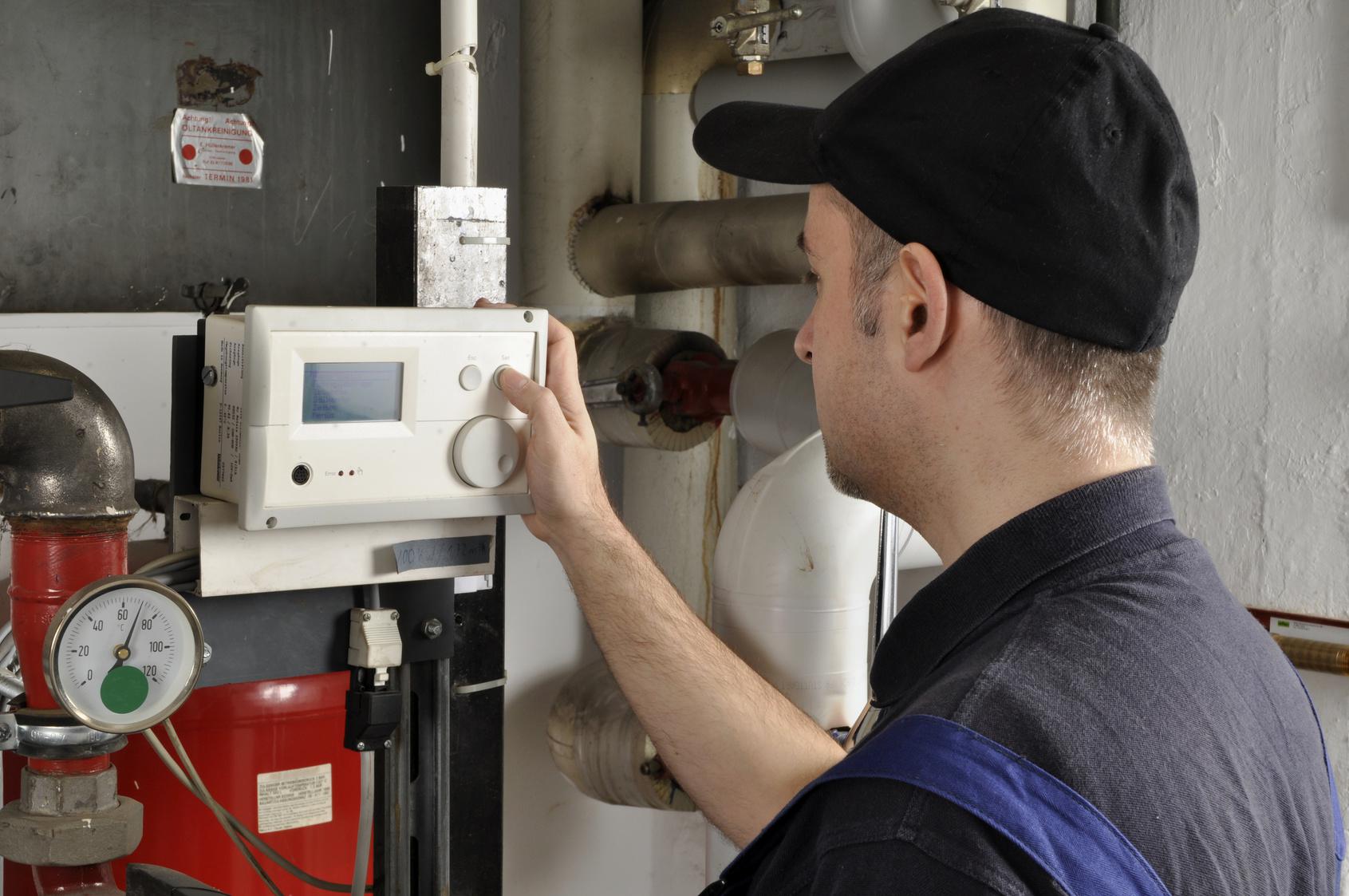 thermostat chauffage électrique Le Bourget